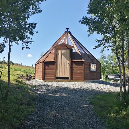 Hessdalen Ufocamp Apartment Vårhus Екстериор снимка