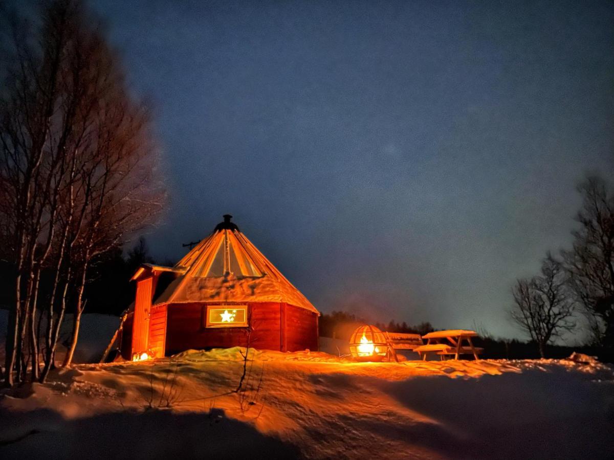 Hessdalen Ufocamp Apartment Vårhus Екстериор снимка