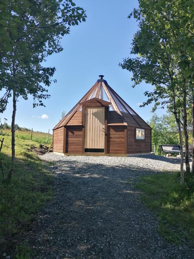 Hessdalen Ufocamp Apartment Vårhus Екстериор снимка
