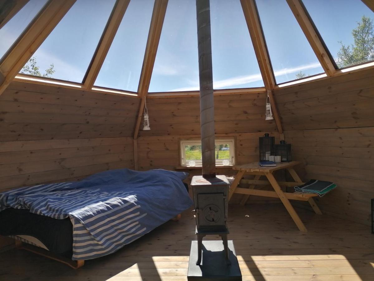 Hessdalen Ufocamp Apartment Vårhus Екстериор снимка