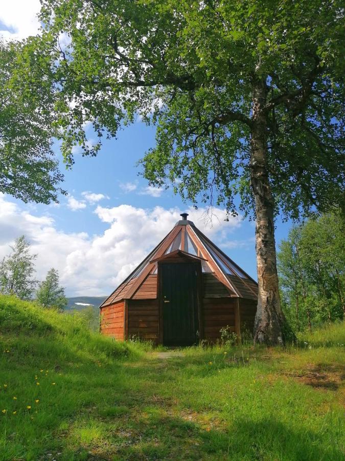 Hessdalen Ufocamp Apartment Vårhus Екстериор снимка