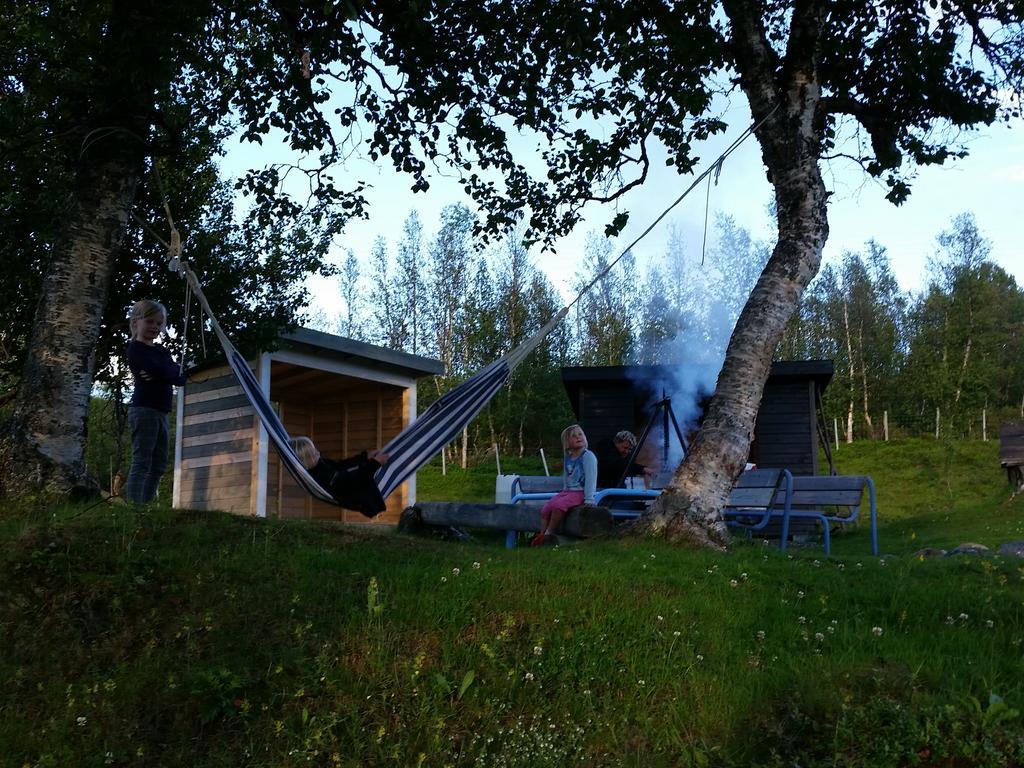Hessdalen Ufocamp Apartment Vårhus Екстериор снимка