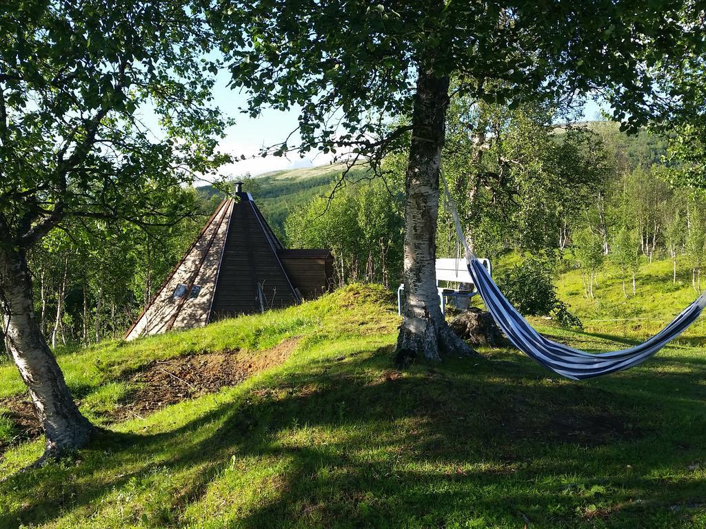 Hessdalen Ufocamp Apartment Vårhus Екстериор снимка