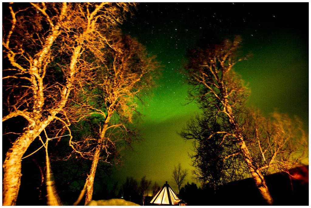 Hessdalen Ufocamp Apartment Vårhus Екстериор снимка