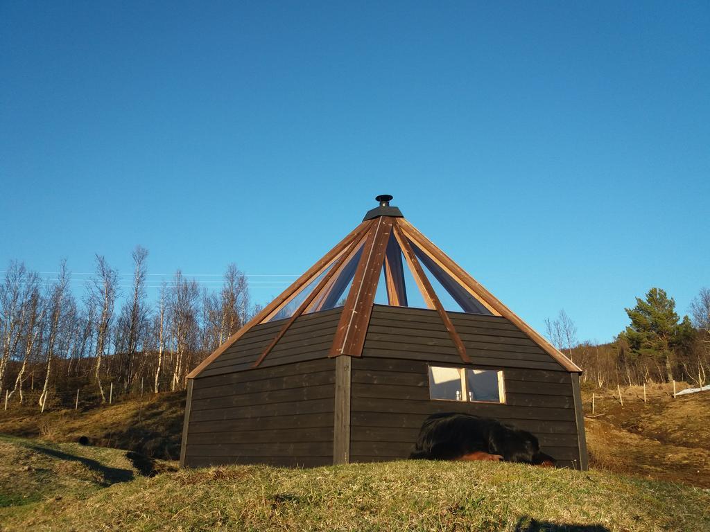Hessdalen Ufocamp Apartment Vårhus Екстериор снимка