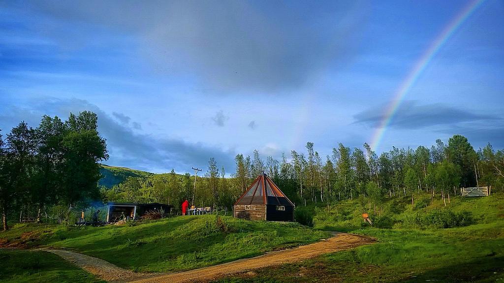 Hessdalen Ufocamp Apartment Vårhus Екстериор снимка